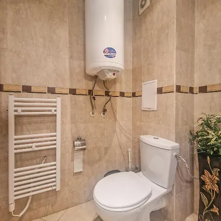 Charming Flat In With Sauna By Flat Mаnager Апартамент Банско