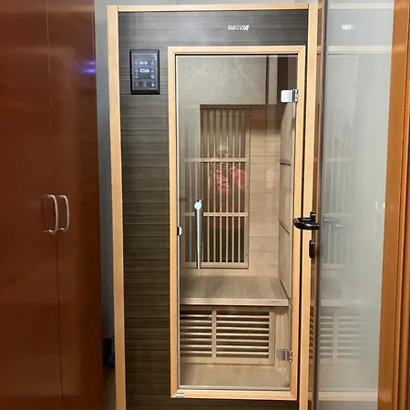 Charming Flat In With Sauna By Flat Mаnager Apartmán