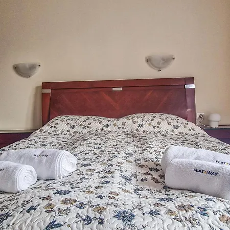 شقة Charming Flat In With Sauna By Flat Mаnager بانسكو