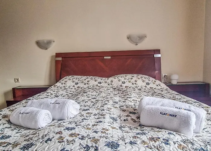 شقة Charming Flat In With Sauna By Flat Mаnager بانسكو