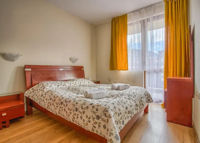 Apartman Charming Flat In With Sauna By Flat Mаnager *