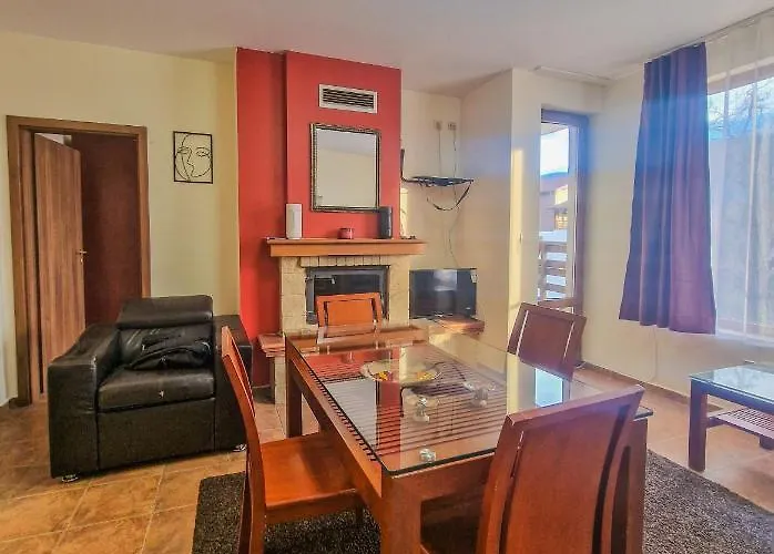 Apartman Charming Flat In With Sauna By Flat Mаnager *