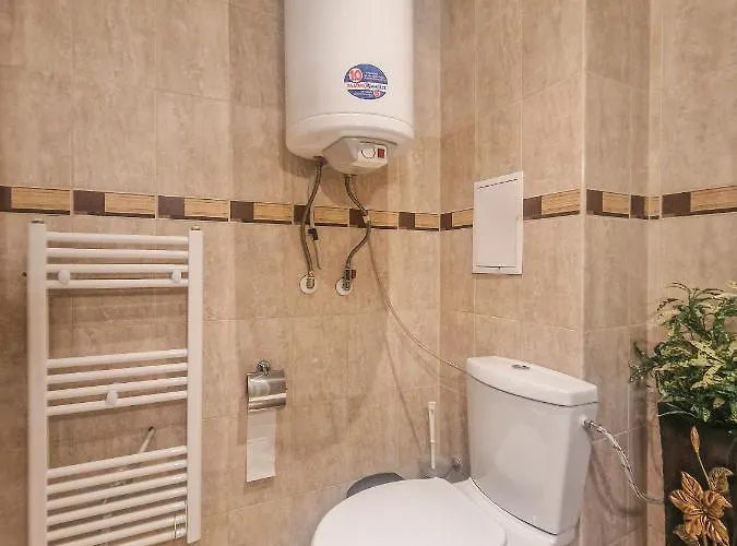 Charming Flat In With Sauna By Flat Mаnager Apartman Banszko