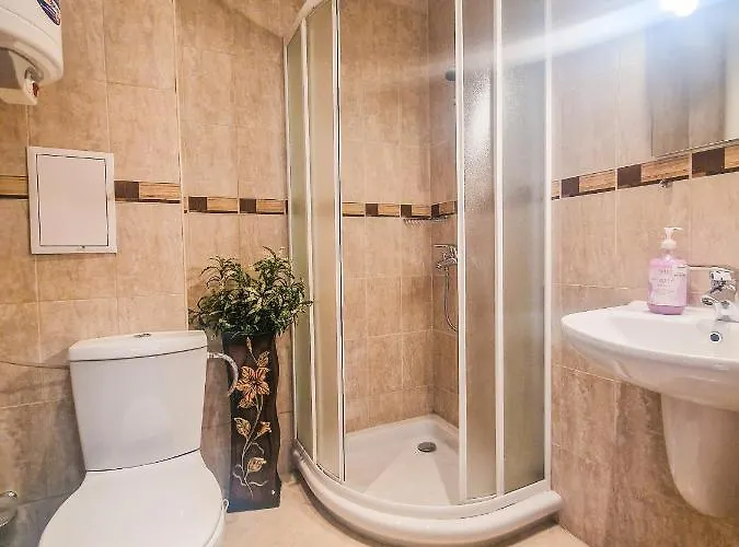 Charming Flat In With Sauna By Flat Mаnager *