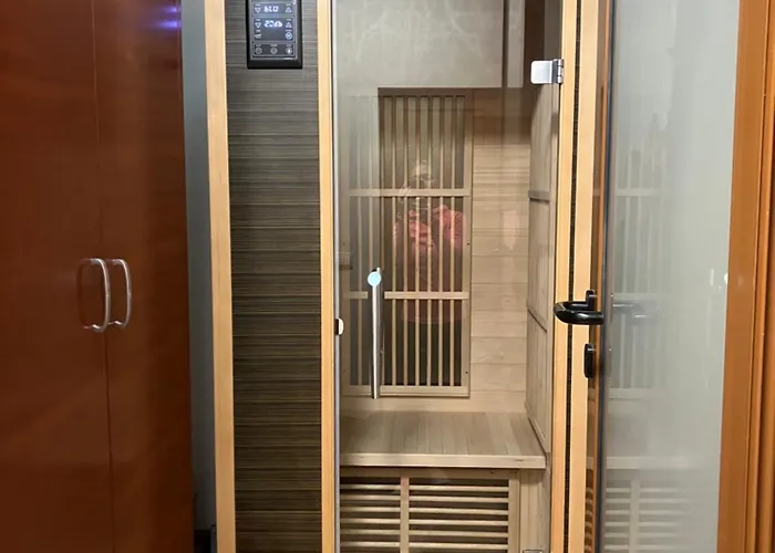 Charming Flat In With Sauna By Flat Mаnager Apartman